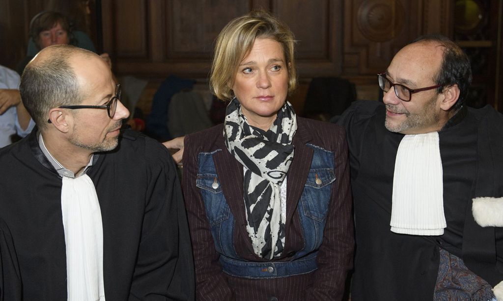 Delphine Böel ¡quiere ser princesa! Su lucha por el título y el apellido de su padre, Alberto de Bélgica