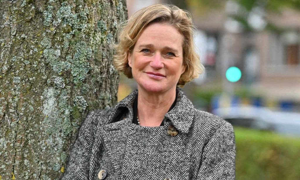 Delphine Boël cambia su apellido: de este modo se presenta ante sus seguidores la ya princesa