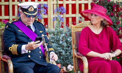¿Divorcio en la Familia Real belga? La polémica eclipsa la Fiesta Nacional