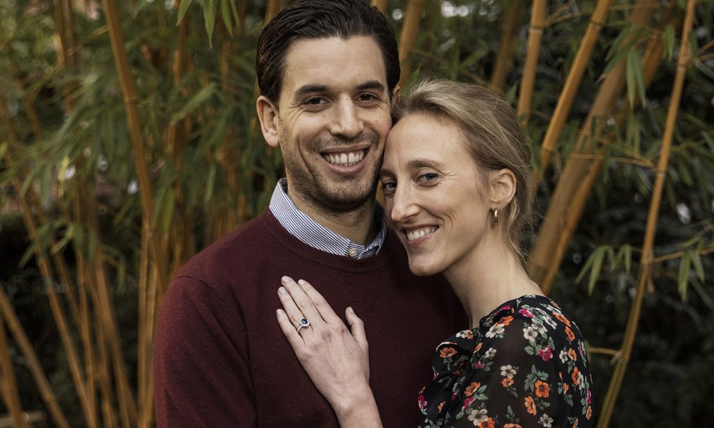 Nueva boda 'royal' en 2022: la princesa María Laura, sobrina del rey Felipe de los belgas, se ha comprometido
