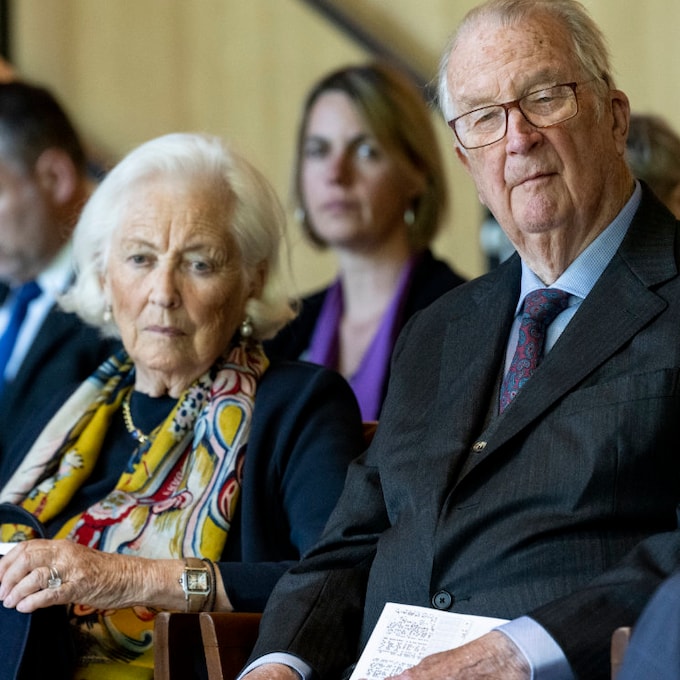 Alberto de Bélgica, ingresado a los 89 años al presentar 'signos de deshidratación'