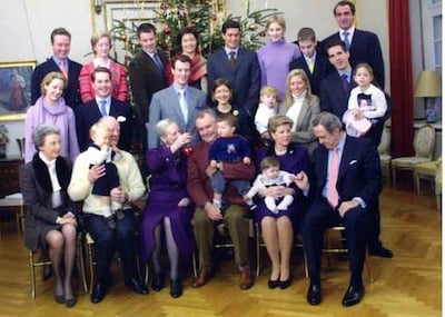 Así celebra las Navidades la Familia Real danesa
