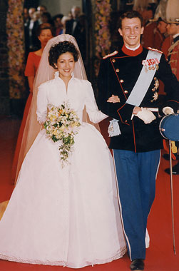 Se relaciona a la princesa Alexandra con el fotógrafo danés Martin Jörgensen