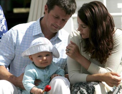 Dinamarca se une al 'baby boom' real y anuncia el segundo embarazo de la princesa Mary