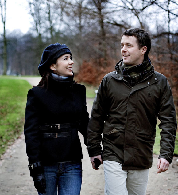 Federico y Mary de Dinamarca: trabajo y placer en Islandia