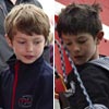 Félix y Nicolás de Dinamarca, dos intrépidos aventureros en una jornada de actividades infantiles en Copenhague