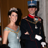La Familia Real danesa recibe el Año Nuevo con una cena de gala marcada por la ausencia de Mary de Dinamarca
