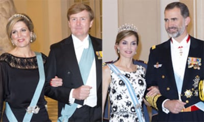 Dinamarca vive el debut de una nueva generación de reyes