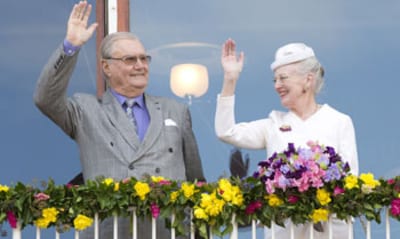 Henrik de Dinamarca, destacada ausencia en la celebración del 75º cumpleaños de su mujer, la reina Margarita