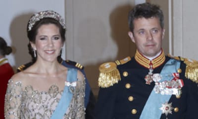 La realeza europea se reúne en Copenhague para felicitar a Margarita