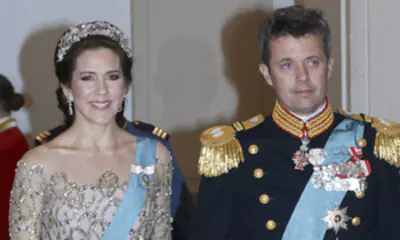 La realeza europea se reúne en Copenhague para felicitar a Margarita