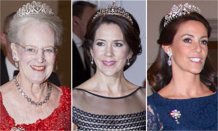 La historia de la nueva tiara de Mary de Dinamarca