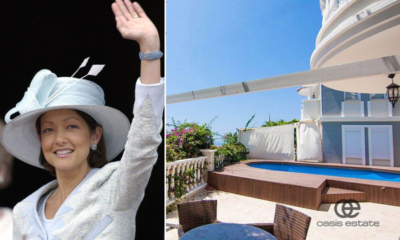 La condesa Alejandra, exmujer de Joaquín de Dinamarca, vende su residencia de verano y no te puedes creer a qué precio