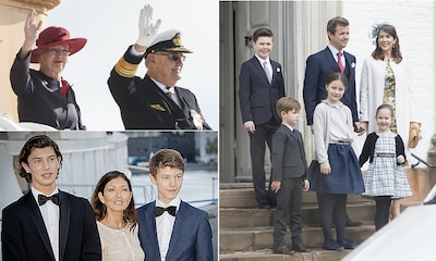 Quién es quién en la Familia Real danesa