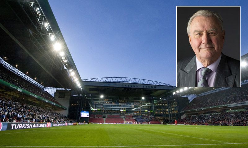 El Atlético de Madrid estará presente en uno de los homenajes a Henrik de Dinamarca