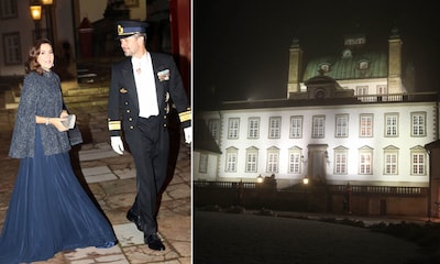 Margarita de Dinamarca y los príncipes herederos Federico y Mary rompen el luto