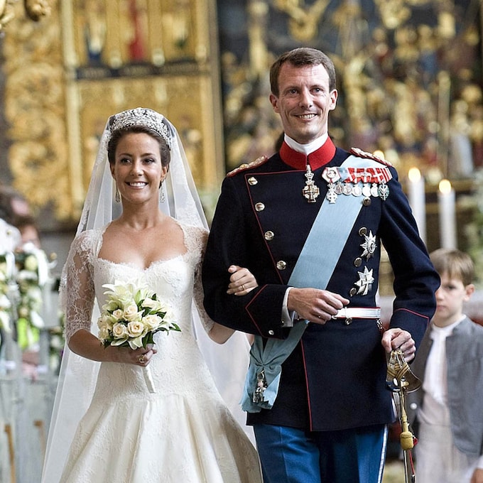 La otra gran celebración de la Familia Real en Dinamarca: los diez años de amor de Joaquín y Marie