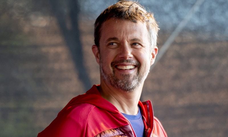De 'príncipe Turbo' a padre de familia numerosa: lo que todavía no sabías de Federico de Dinamarca