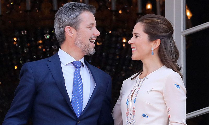 ¡Puro amor! Las palabras de la princesa Mary de las que habla toda Dinamarca