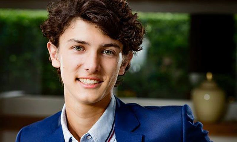 Nicolás de Dinamarca cumple 19 años convertido en todo un icono de estilo