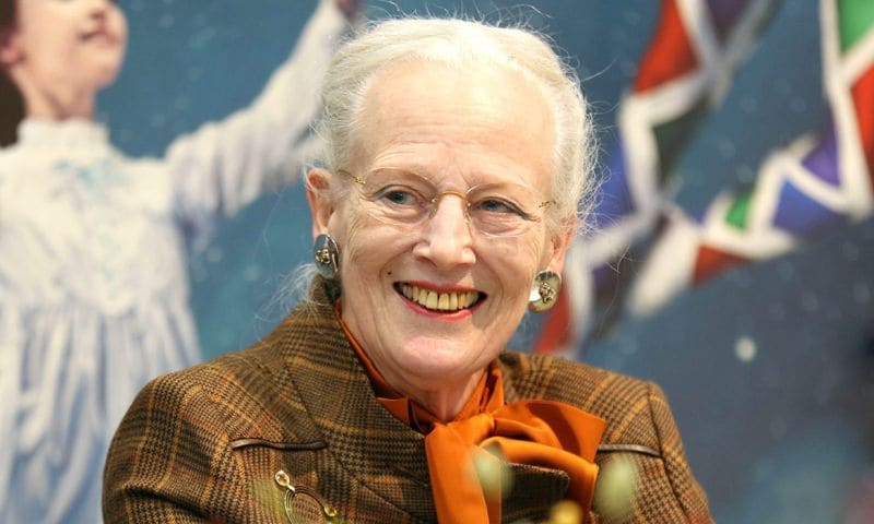Margarita de Dinamarca explica cómo será su primera Navidad sin su marido, el príncipe Henrik