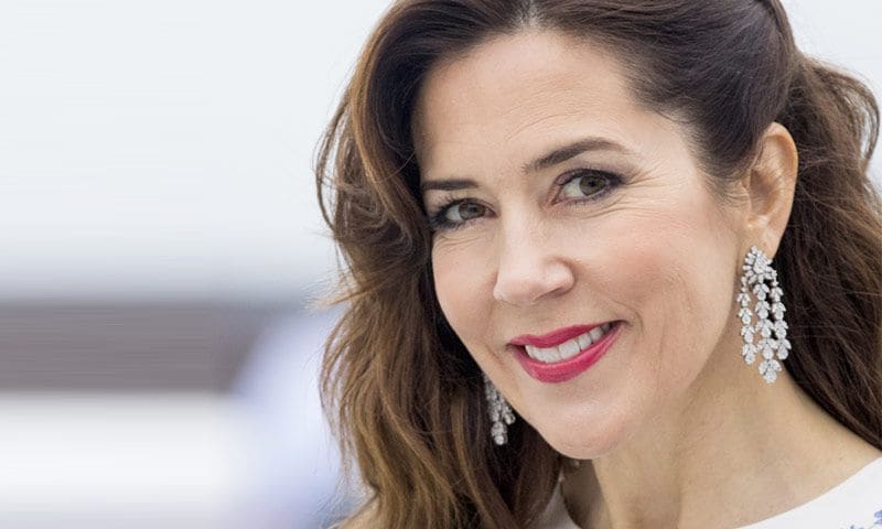 Mary de Dinamarca cumple hoy un año más... de popularidad