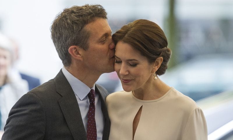 El día en el que Federico de Dinamarca perdió su anillo de bodas durante una jornada de buceo