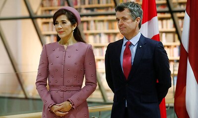 La amistad de Federico de Dinamarca y el dueño de Asos, afectado en los atentados de Sri Lanka