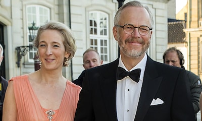 Boda secreta en la Casa Real danesa: Alexandra, hija de la princesa Benedicta, da el 'sí, quiero'