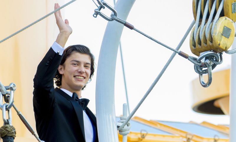 Nicolás de Dinamarca vuelve a las aulas: se prepara para iniciar sus nuevos estudios