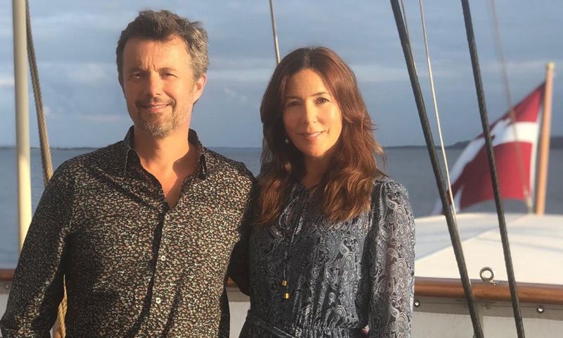 El mensaje con el que Federico y Mary de Dinamarca ponen fin a sus vacaciones familiares por el país