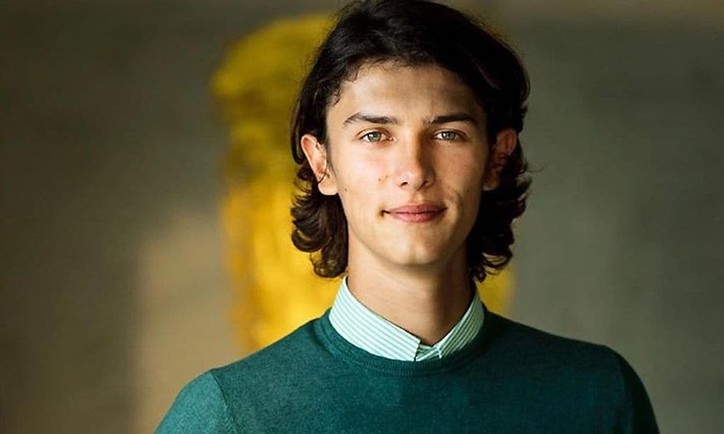 Las nuevas fotos oficiales de Nicolás de Dinamarca que han revolucionado las redes