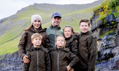Nueva etapa para los cuatro hijos de Federico y Mary de Dinamarca: estudiarán en un internado suizo