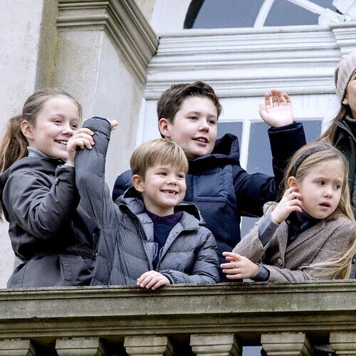 Mary de Dinamarca se mudará con sus hijos a Suiza 