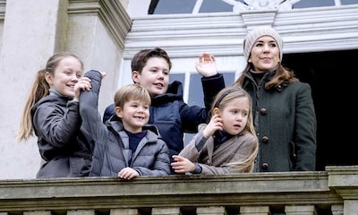 Mary de Dinamarca se mudará con sus hijos a Suiza