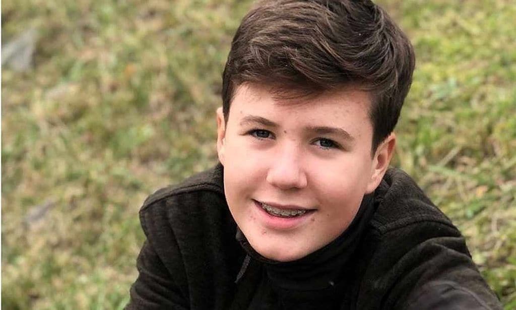 ¡Qué mayor! Christian de Dinamarca cumple 14 años y la Casa Real comparte nuevas fotos