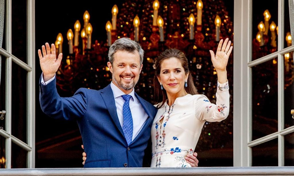 Ya hay fecha para el debut de Mary de Dinamarca como sustituta de la reina Margarita