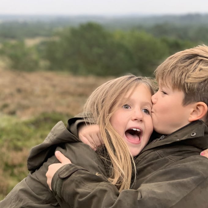 Los mellizos de Dinamarca, Vincent y Josephine cumplen 9 años lejos de casa