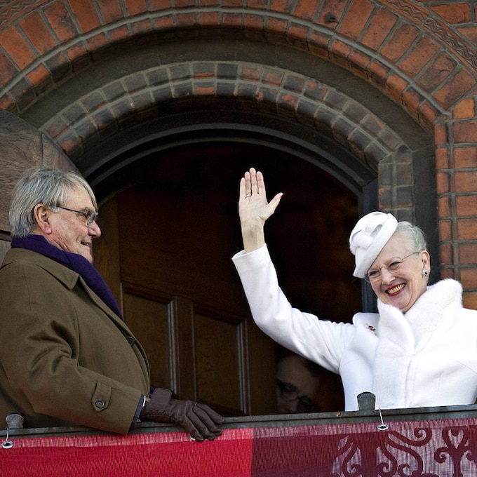 La amistad de la reina Margarita con un conde sueco que ha revolucionado Dinamarca