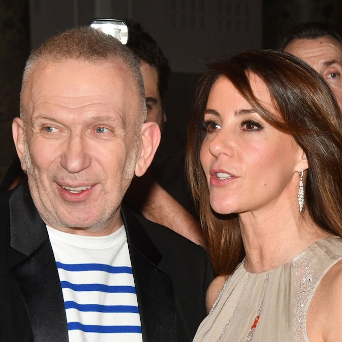 Joaquín y Marie de Dinamarca, los invitados reales de la gala de moda 'Sidaction' en París