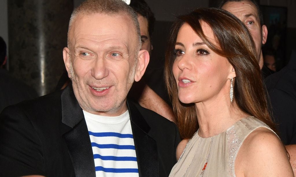Joaquín y Marie de Dinamarca, los invitados reales de la gala de moda 'Sidaction' en París