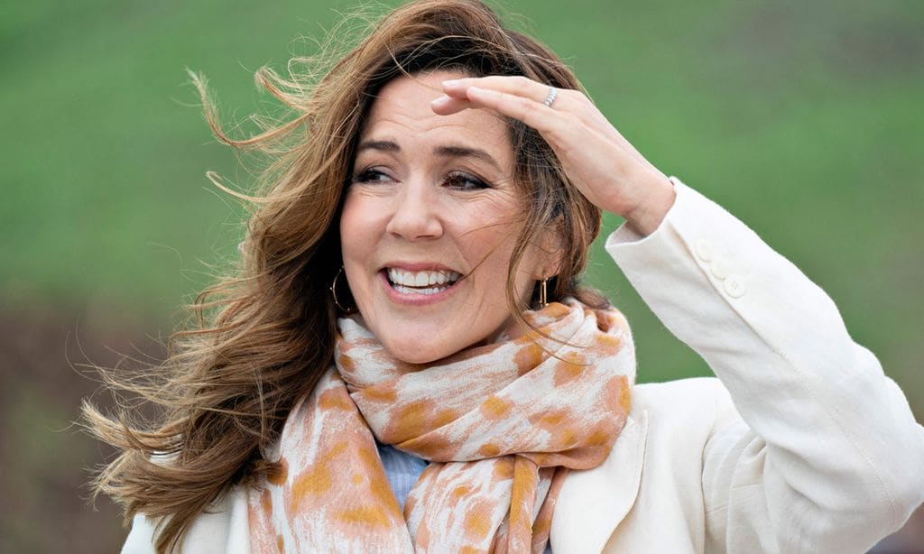 ¡Algo pasa con Mary! La Princesa danesa da pistas sobre la reina que quiere ser y no gustan a todos
