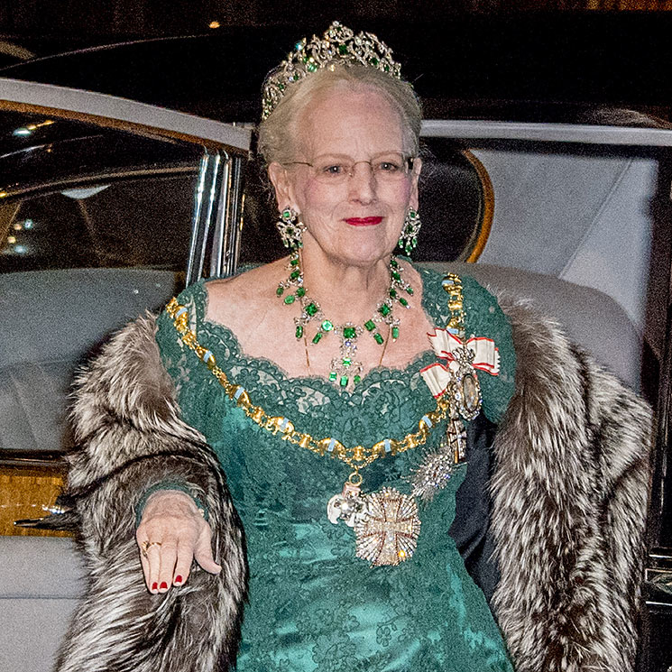 Margarita de Dinamarca cancela los tradicionales festejos de Año Nuevo de la Casa Real
