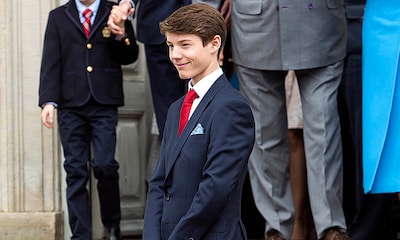 El príncipe Félix de Dinamarca iniciará en verano su formación en una escuela militar