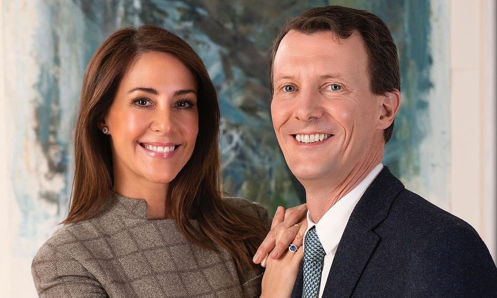 Joaquín de Dinamarca recuerda junto a la princesa Marie el ictus que sufrió en verano: 'Estuvo muy cerca de una tragedia'