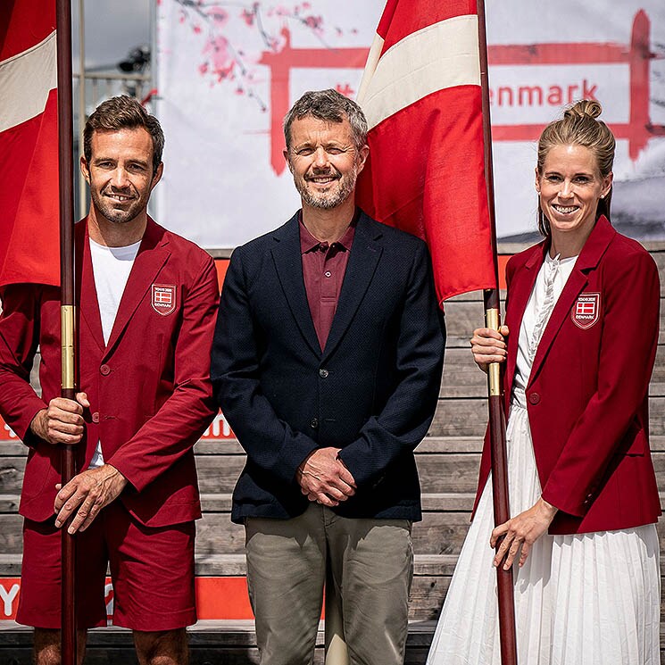 Federico de Dinamarca cierra 'un capítulo importante' en su vida