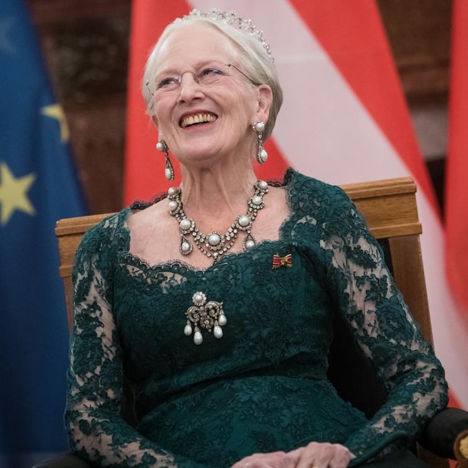 Las confesiones de la reina Margarita de Dinamarca al cumplirse medio siglo de su reinado