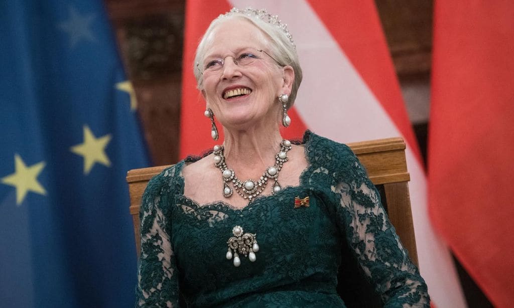 Las confesiones de la reina Margarita de Dinamarca al cumplirse medio siglo de su reinado