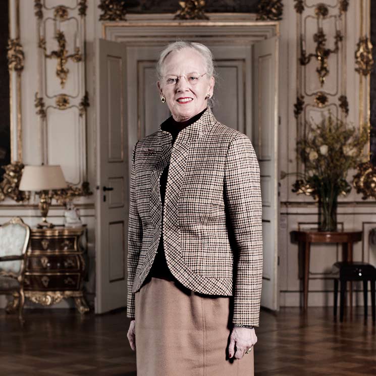 Los datos más sorprendentes de Margarita de Dinamarca, una Reina distinta a todas que cumple 50 años en el trono