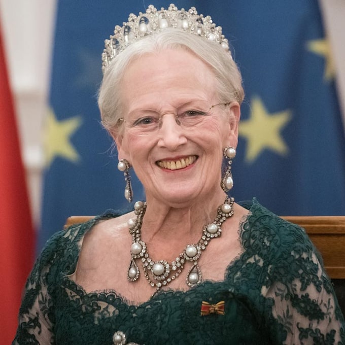 Margarita de Dinamarca cumple 82 años en un año clave de su reinado y antes de una gran celebración familiar